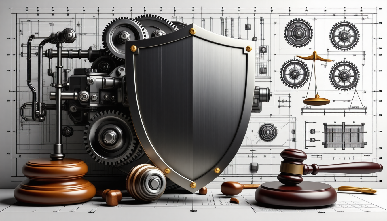 découvrez comment la protection juridique agit comme un bouclier essentiel pour vous défendre efficacement contre les litiges liés aux problèmes mécaniques.