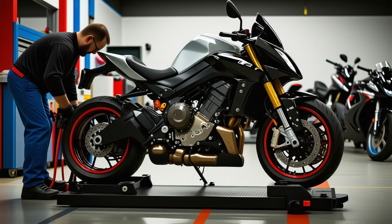 découvrez pourquoi la révision des 1 000 km est une étape essentielle pour assurer la performance et la longévité de votre moto. conseils et astuces pour bien entretenir votre deux-roues.