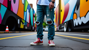 Le style rat look, une combinaison fascinante de la mode rouille et du fashion alternatif, connaît un engouement croissant, attirant l&rsquo;attention des passionnés de mode et des créateurs. Ce look décontracté, souvent associé à des vêtements vintage, mélange habillement des [&hellip;]