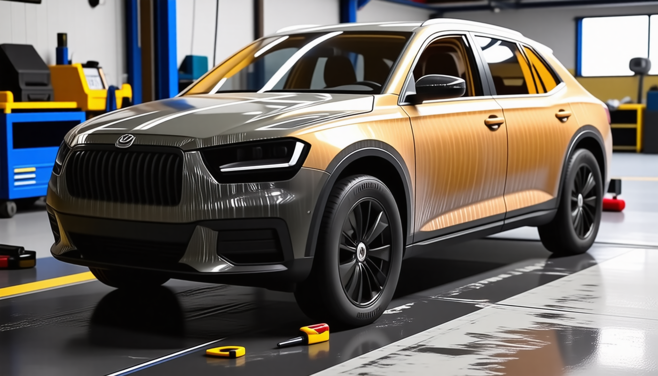 découvrez nos techniques et astuces efficaces pour le débosselage de carrosserie en fibre de verre. apprenez à redonner vie à votre véhicule avec des méthodes simples et accessibles, adaptées à tous les passionnés d'automobile.