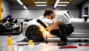 Le débosselage de carrosserie, en particulier celui utilisant des matériaux comme la fibre de verre, est une pratique essentielle pour maintenir l&rsquo;intégrité visuelle et structurelle de votre véhicule. Les bosses et autres imperfections dues aux aléas de la route, comme [&hellip;]