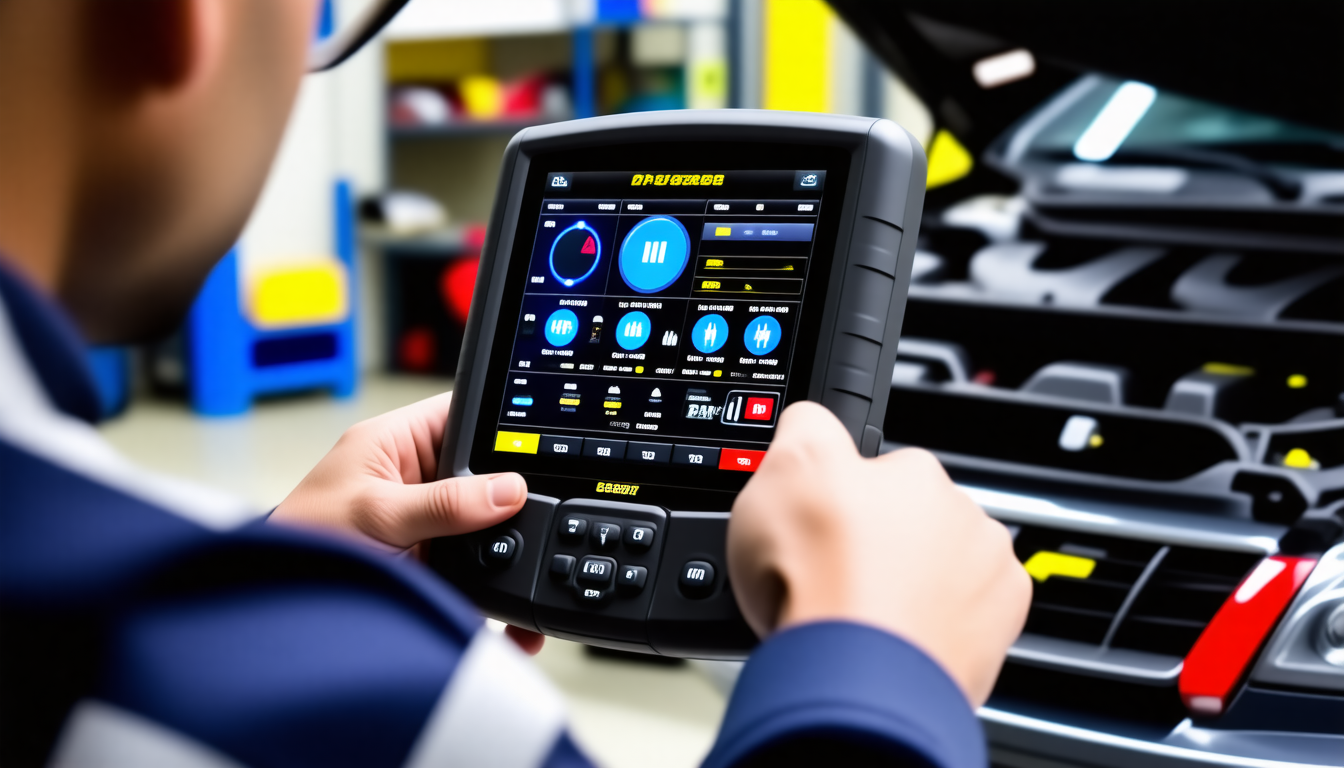 découvrez comment le diagnostic électronique devient un atout stratégique incontournable pour les garagistes modernes. optimisez la gestion de votre atelier, améliorez la précision des réparations et offrez un service client exceptionnel grâce aux dernières technologies de diagnostic. transformez votre approche de la mécanique et assurez la pérennité de votre garage.