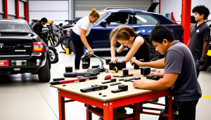 Le garage associatif représente une solution innovante pour tous ceux qui souhaitent apprendre à entretenir ou réparer leur véhicule à moindre coût. Non seulement ces garages permettent d&rsquo;accéder à des équipements et outils de qualité, souvent issus de marques reconnues [&hellip;]