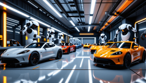Les garages automobiles évoluent à une vitesse vertigineuse, se transformant en véritables centres technologiques grâce à l&rsquo;intégration de la robotisation et de l&rsquo;intelligence artificielle (IA). Ces révolutions technologiques offrent des perspectives fascinantes pour l&rsquo;avenir de la réparation automobile et de [&hellip;]