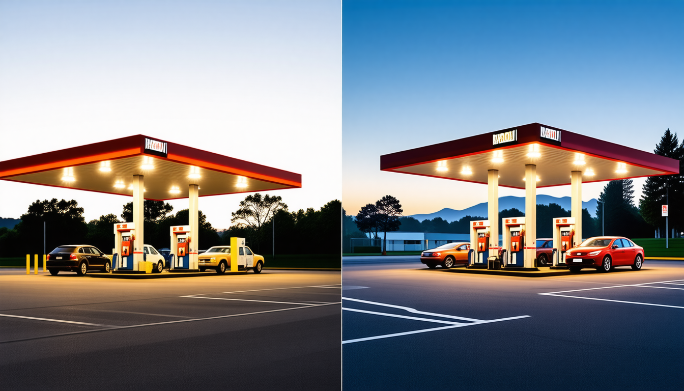 découvrez le meilleur moment pour faire le plein de votre véhicule. cet article compare les avantages de faire le plein le dimanche soir par rapport au lundi matin, afin de vous aider à économiser sur le prix du carburant et à optimiser vos trajets.