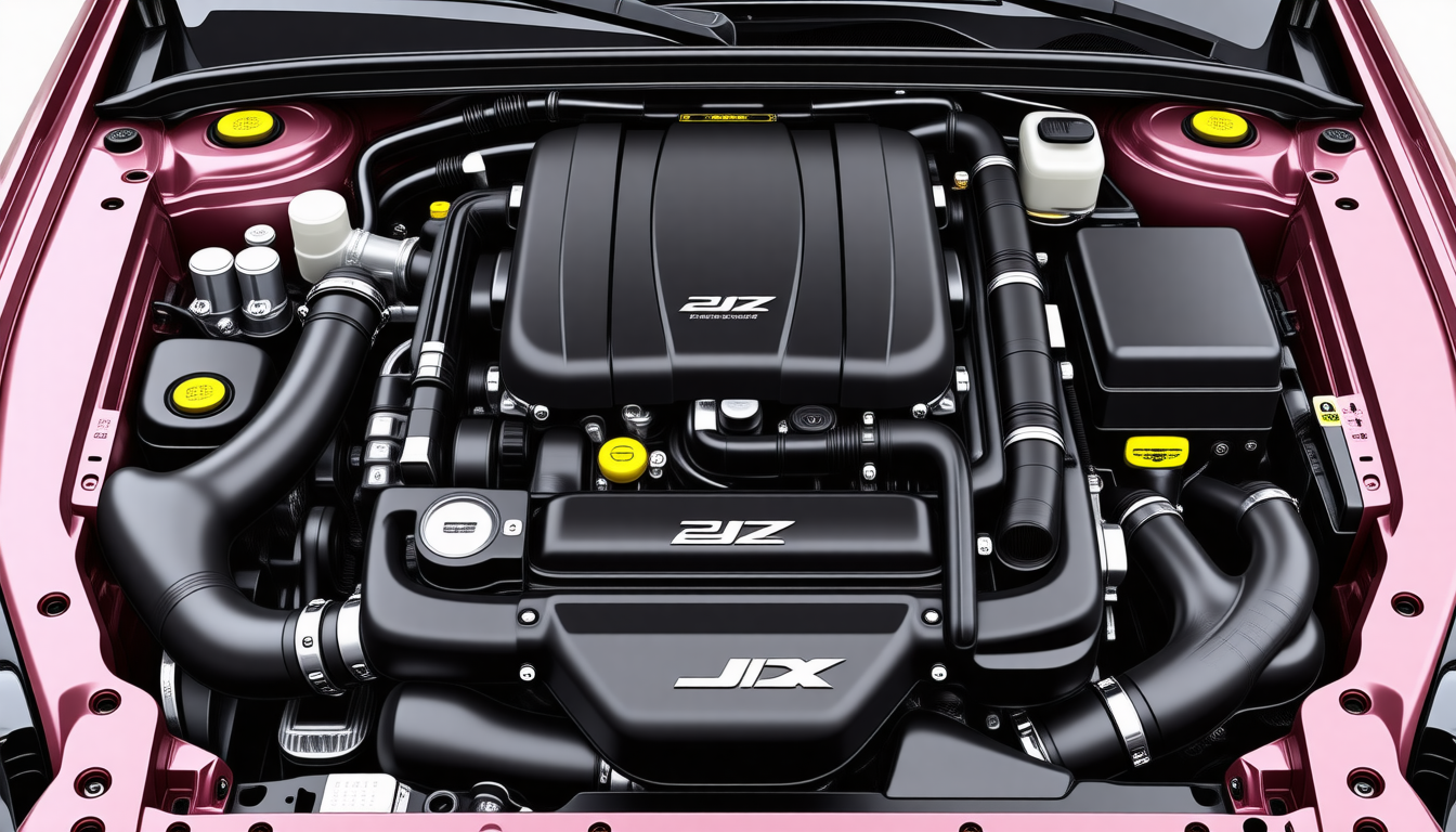 découvrez le moteur 2jz, une véritable icône qui fait vibrer les passionnés d'automobile grâce à sa puissance légendaire et sa fiabilité inégalée.