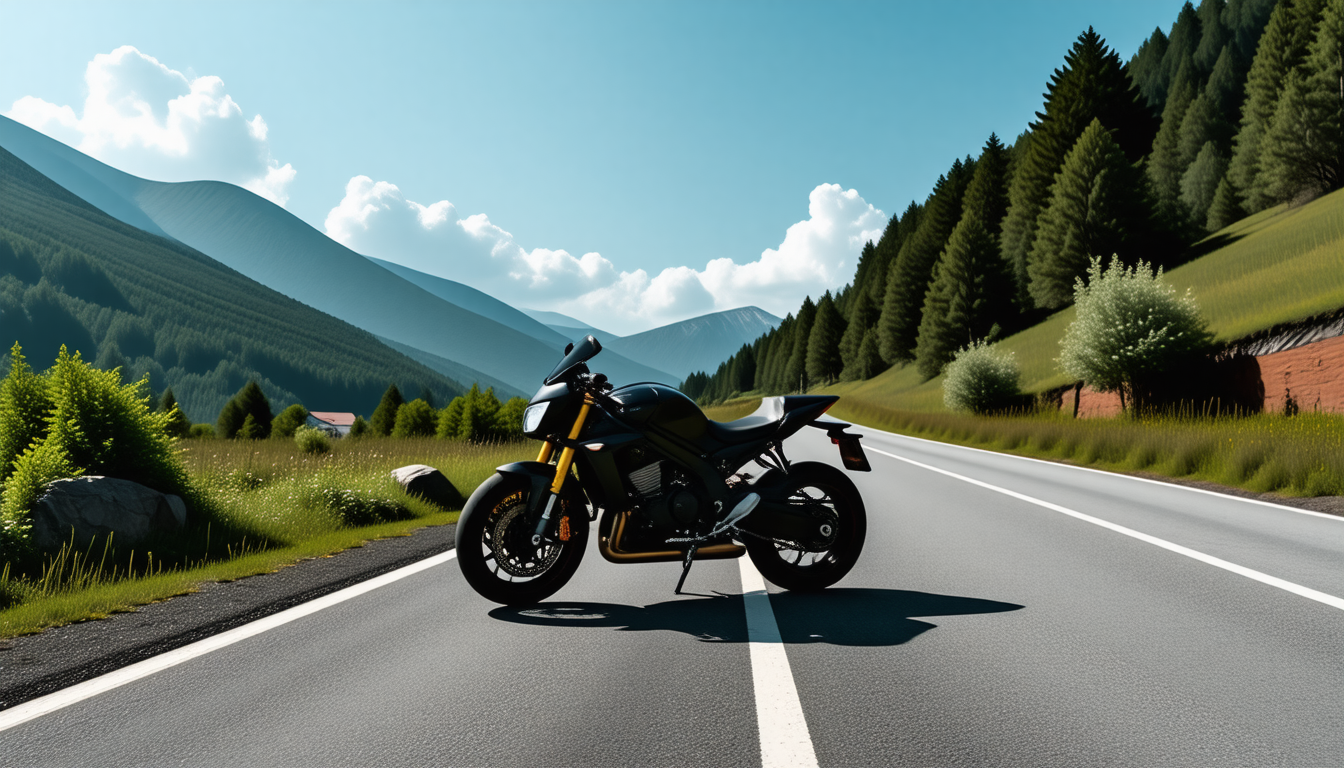 découvrez pourquoi le permis international est essentiel pour voyager à moto en toute légalité et sécurité à l'étranger. préparez vos aventures sans souci grâce à ce document incontournable.
