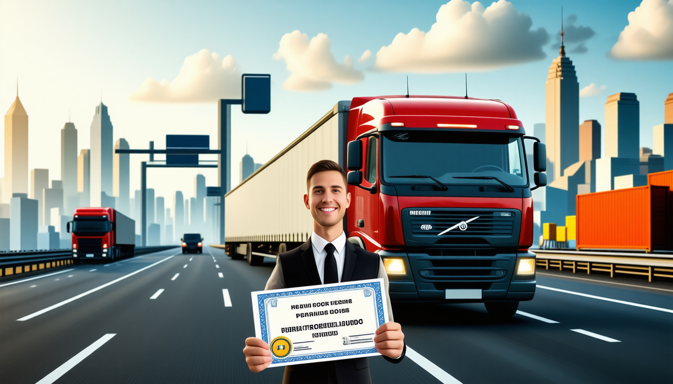 découvrez comment le permis poids lourd c peut être votre clé pour une carrière passionnante dans le secteur du transport et de la logistique. apprenez les avantages de cette formation, les débouchés professionnels et les compétences développées pour exceller sur la route.