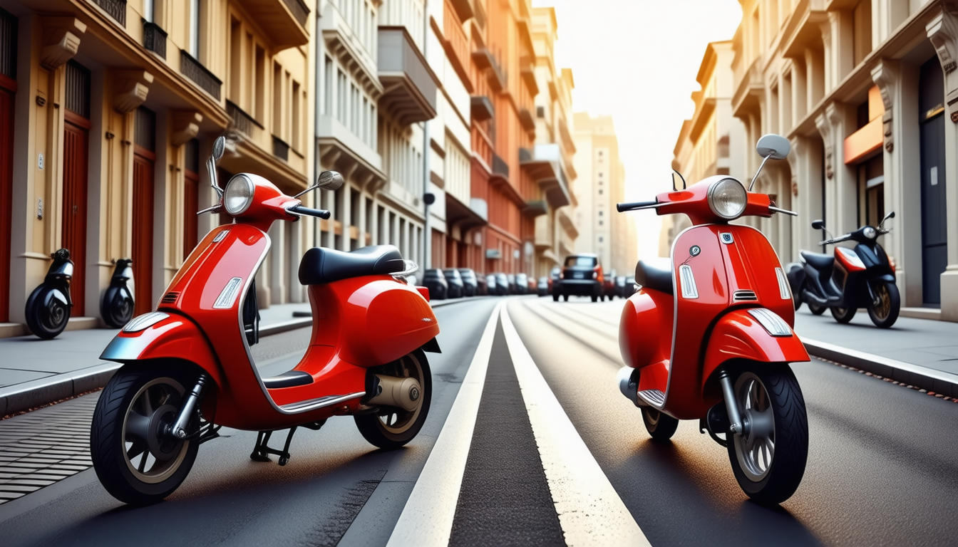 découvrez si le scooter à boîte manuelle est un vestige du passé ou s'il reste une option intéressante pour les amateurs de conduite et de contrôle.