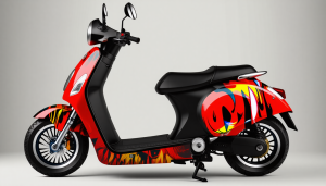 Les avantages d&rsquo;un top case pour votre scooter électrique Intégrer un top case sur un scooter électrique constitue une véritable révolution pour l&rsquo;utilisateur. En effet, cet accessoire permet d&rsquo;augmenter de façon significative l’espace de rangement, s&rsquo;avérant particulièrement utile pour les [&hellip;]