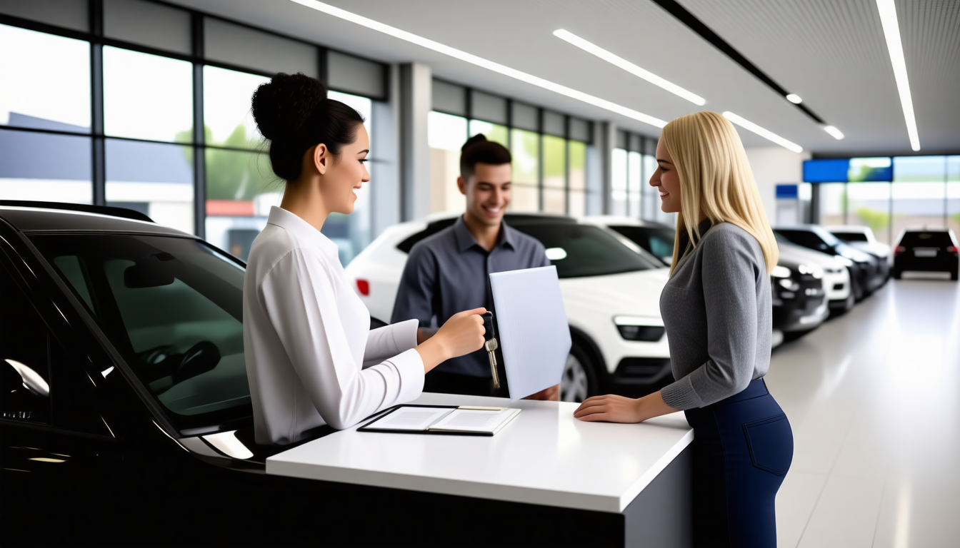 découvrez tout ce qu'il faut savoir sur le véhicule de remplacement avant de souscrire : conditions, avantages, et conseils pour bien choisir votre offre.
