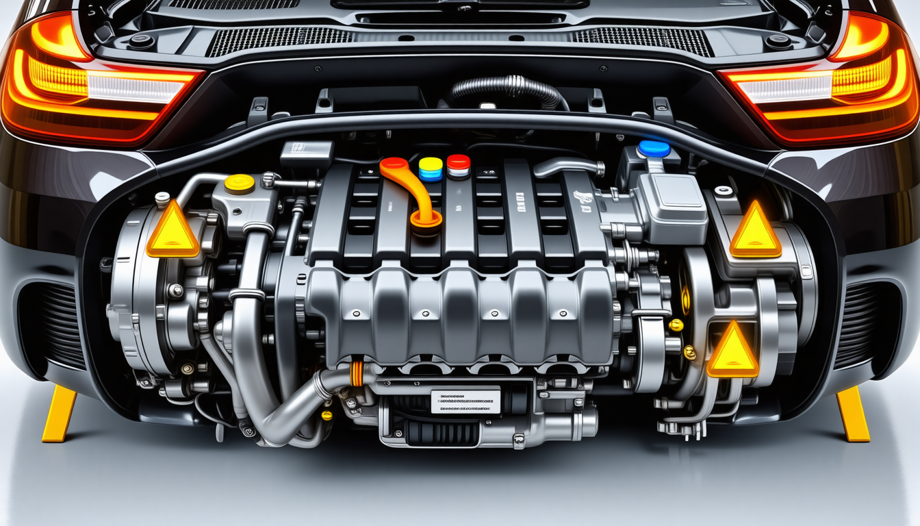 découvrez les 5 erreurs de conduite les plus dangereuses pour votre moteur et apprenez comment les éviter pour prolonger la vie de votre véhicule et optimiser ses performances.
