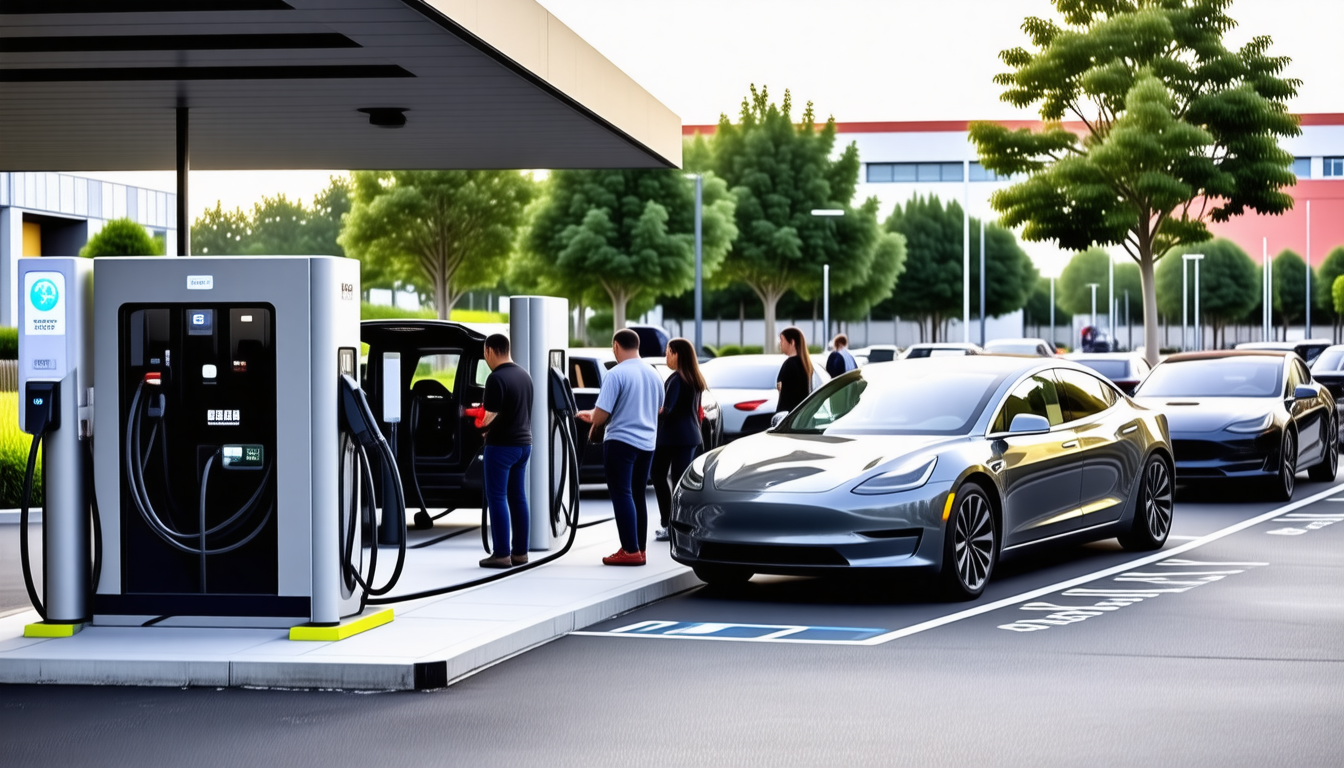 découvrez notre guide pratique sur les bornes de recharge publiques pour faciliter votre recherche et optimiser votre expérience de recharge. trouvez des conseils, des astuces et des informations essentielles pour naviguer aisément parmi les différentes options disponibles.