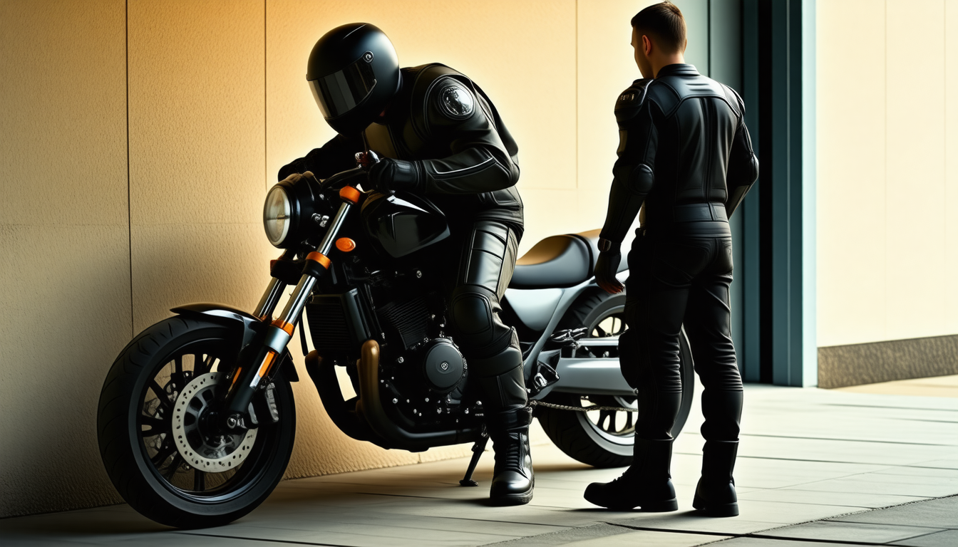 découvrez tout sur les équipements du motard et vérifiez si votre assurance les prend réellement en charge pour une protection optimale sur la route.