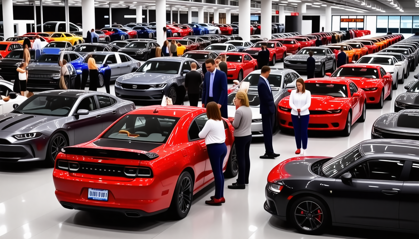 découvrez la réalité derrière les prix compétitifs des mandataires auto. analysez les avantages, les économies réalisées et les services offerts pour faire le meilleur choix lors de votre prochain achat de véhicule.