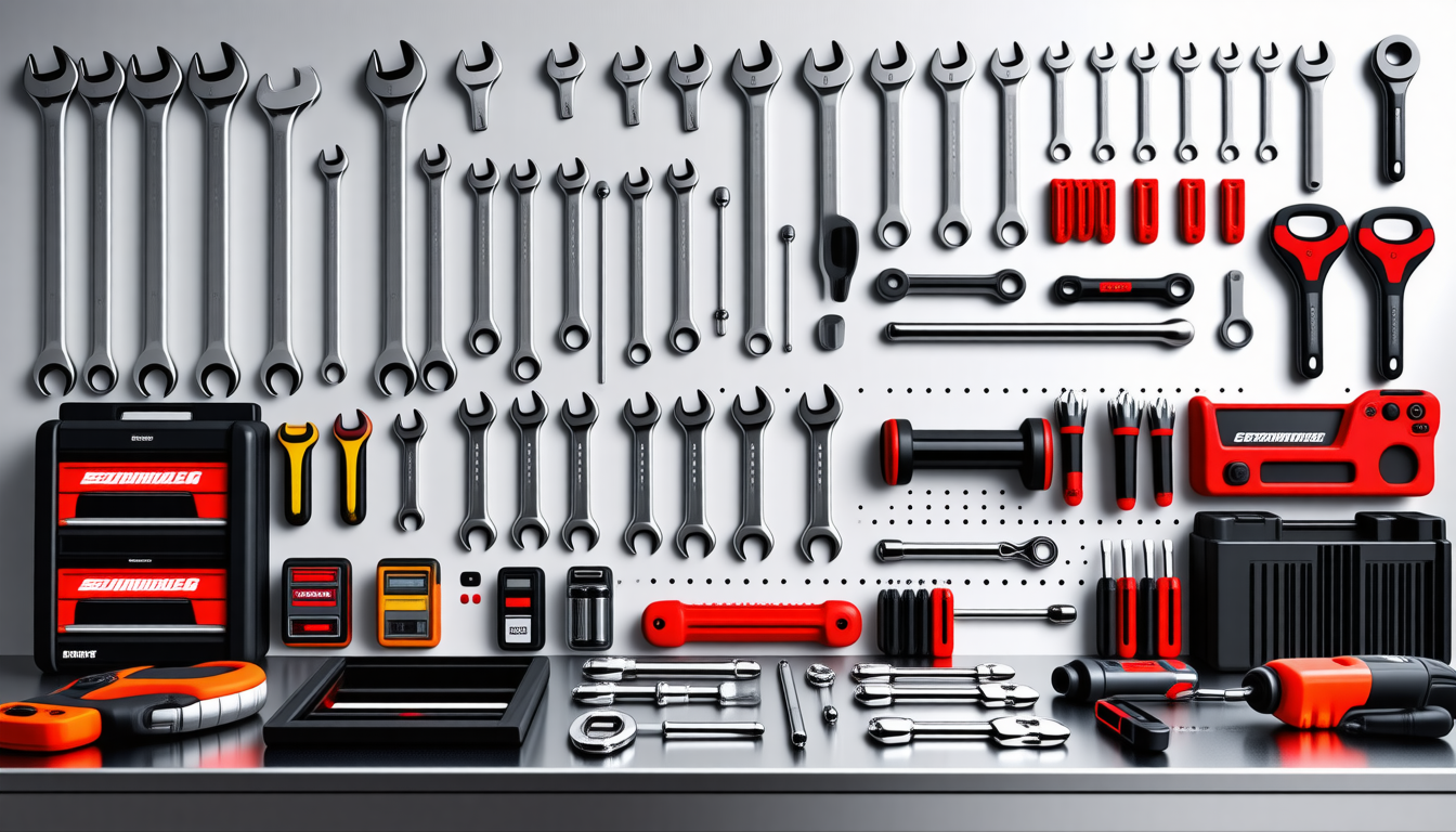 découvrez les marques d'outillage professionnel qui s'imposent sur le marché automobile. analyse des leaders, innovation et qualité : tout ce qu'il faut savoir pour choisir le meilleur équipement pour vos besoins en mécanique.