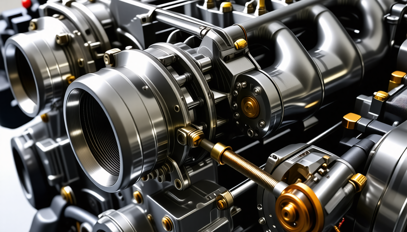 découvrez comment choisir et utiliser les huiles moteur pour maximiser la performance et la durabilité de votre moteur turbocompressé.
