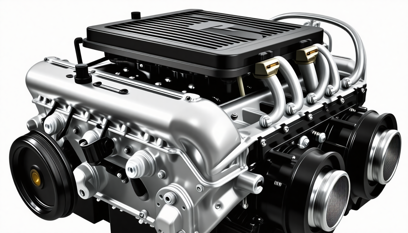 découvrez les secrets du moteur v8, ses avantages irrésistibles et les inconvénients à ne pas négliger avant de faire votre choix automobile.