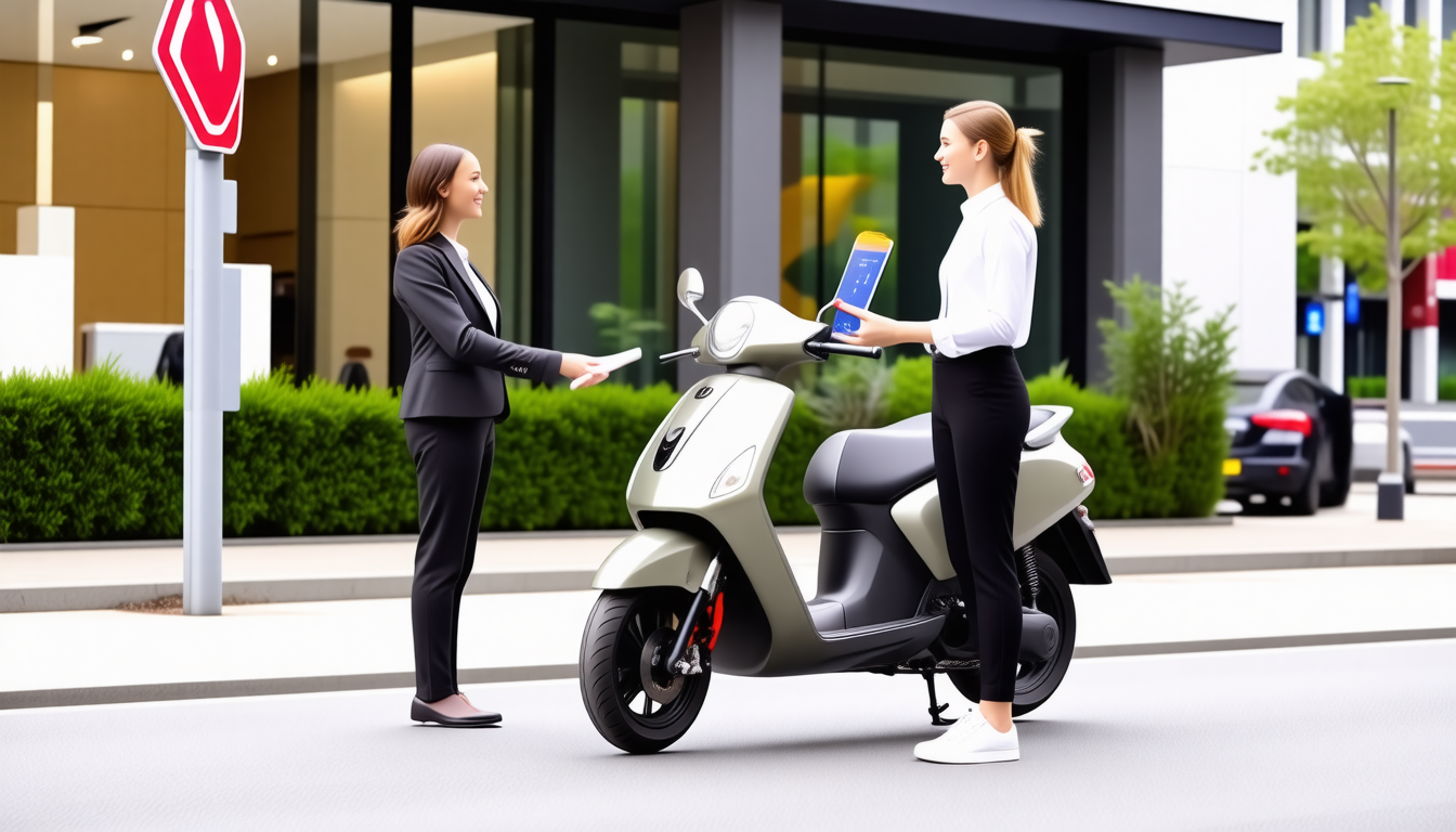 découvrez les astuces essentielles pour choisir la meilleure assurance scooter 50cc et protégez efficacement votre deux-roues tout en économisant.