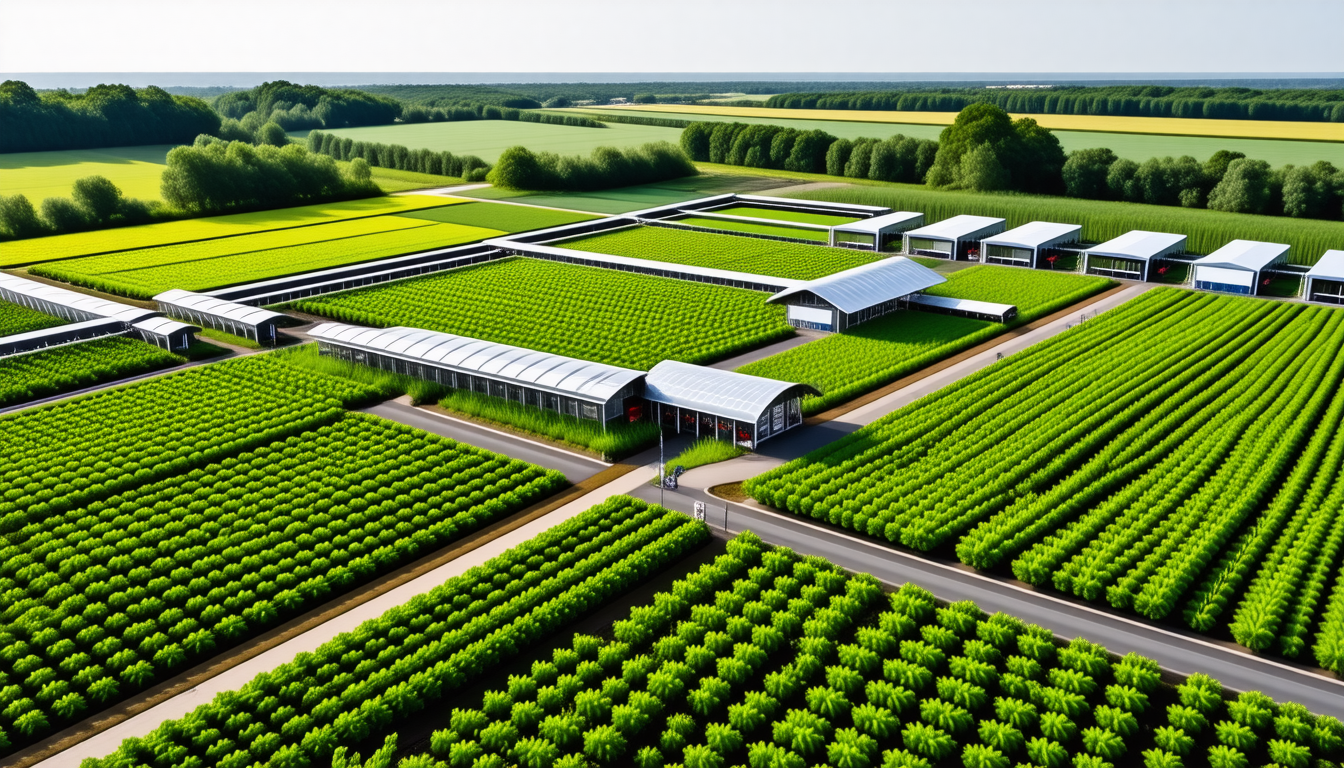découvrez les enjeux juridiques des stations auto-gérées en agriculture dans notre article. analyse des réglementations, avantages et défis de ce modèle innovant, pour mieux comprendre comment ces initiatives transforment le paysage agricole.