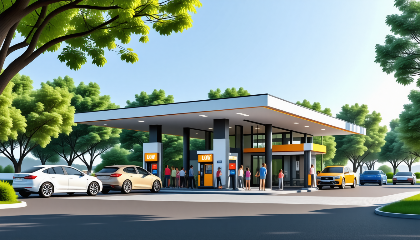découvrez comment les stations indépendantes peuvent offrir des carburants à prix réduit, en analysant leurs avantages et leurs impacts sur le marché. une exploration des alternatives pour économiser sur vos frais de carburant.