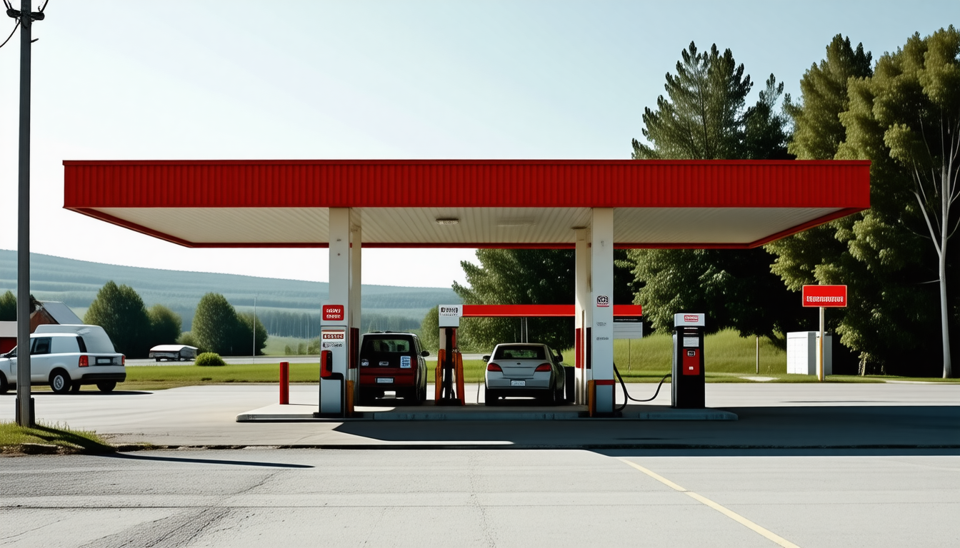 découvrez la vérité sur la qualité du carburant proposé par les stations-services low cost et ce que vous devez savoir avant de faire le plein.