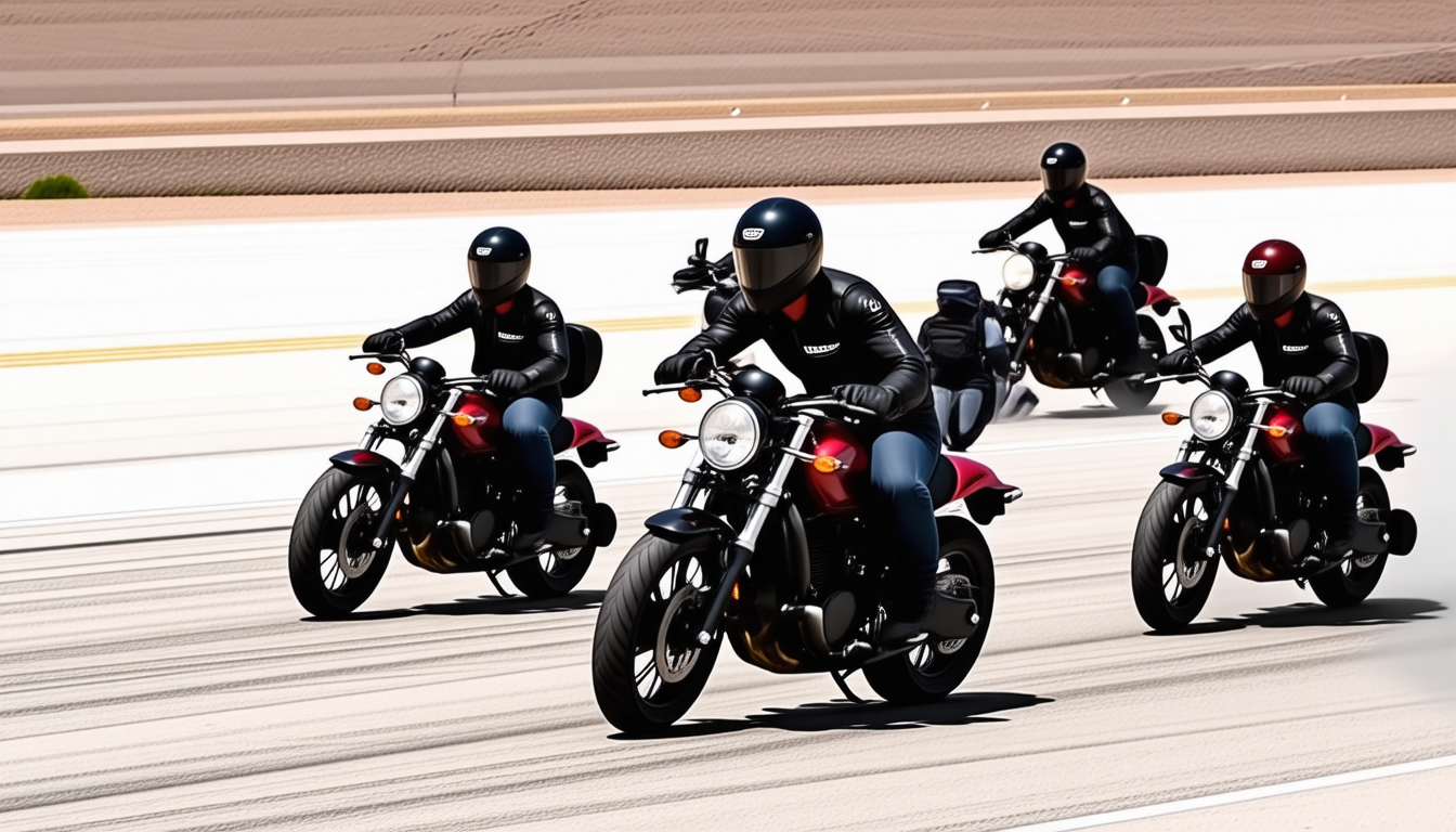 découvrez des astuces pratiques pour limiter le nombre d'heures de plateau et optimiser votre formation moto efficacement.