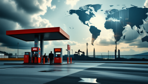 La récente décision de l&rsquo;OPEP et de ses alliés de réduire la production de pétrole de deux millions de barils par jour a secoué les marchés et soulève des questions essentielles pour l&rsquo;automobiliste lambda. Cette mesure, la plus drastique depuis [&hellip;]