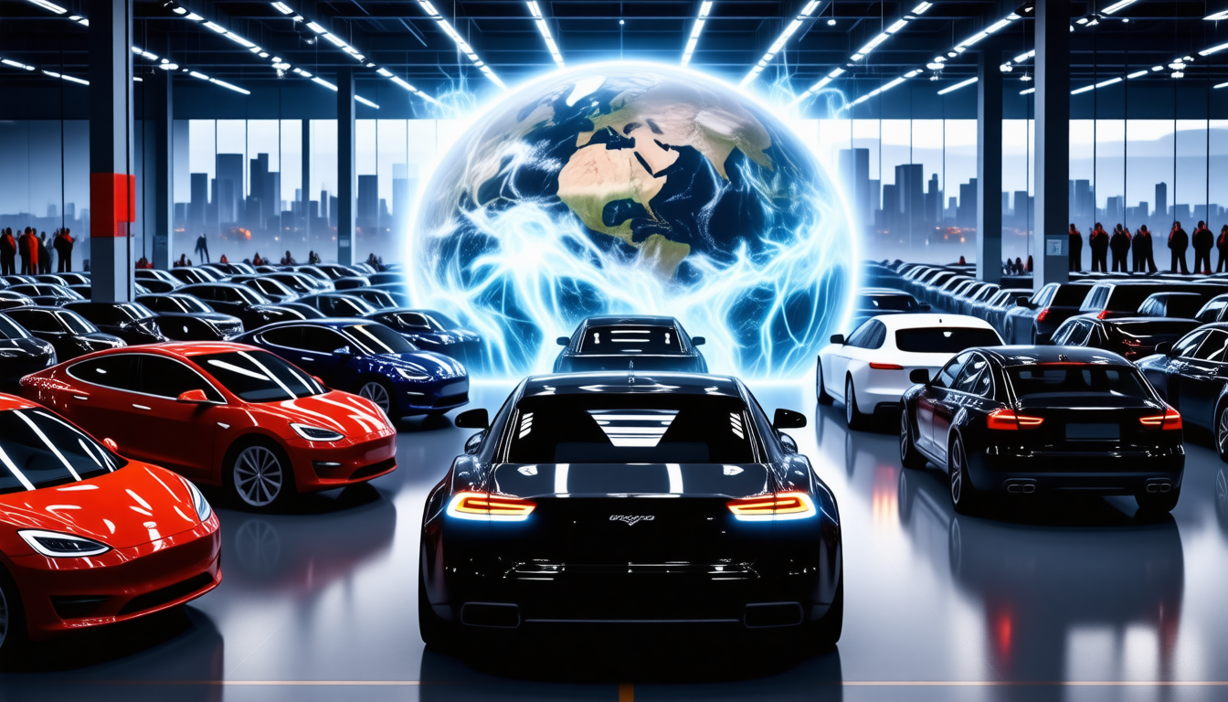 découvrez comment les crises mondiales influencent le prix de votre véhicule. dans cet article, nous analysons les enjeux économiques et les facteurs clés qui affectent le marché automobile, afin de vous aider à mieux comprendre les fluctuations de prix et à faire des choix éclairés lors de votre prochain achat.