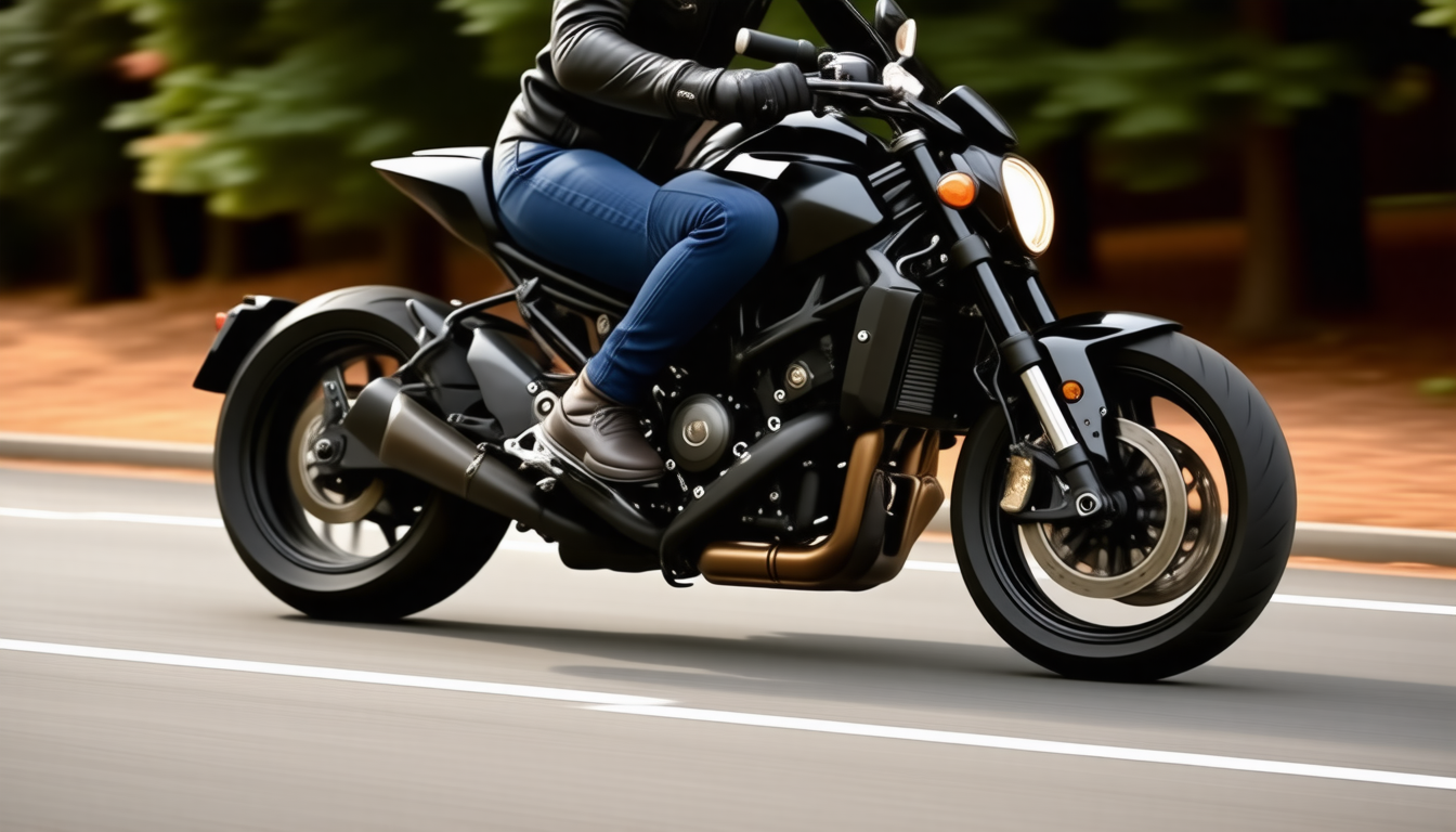 découvrez tout ce qu'il faut savoir sur l'assurance incluse lors de la location de moto entre particuliers pour protéger votre expérience de conduite en toute sérénité.