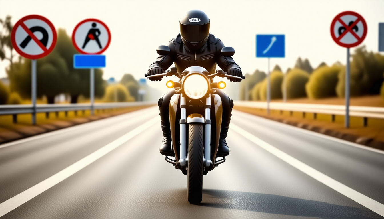découvrez les thèmes essentiels pour maîtriser le code spécifique moto et roulez en toute sécurité grâce à nos conseils pratiques et précis.