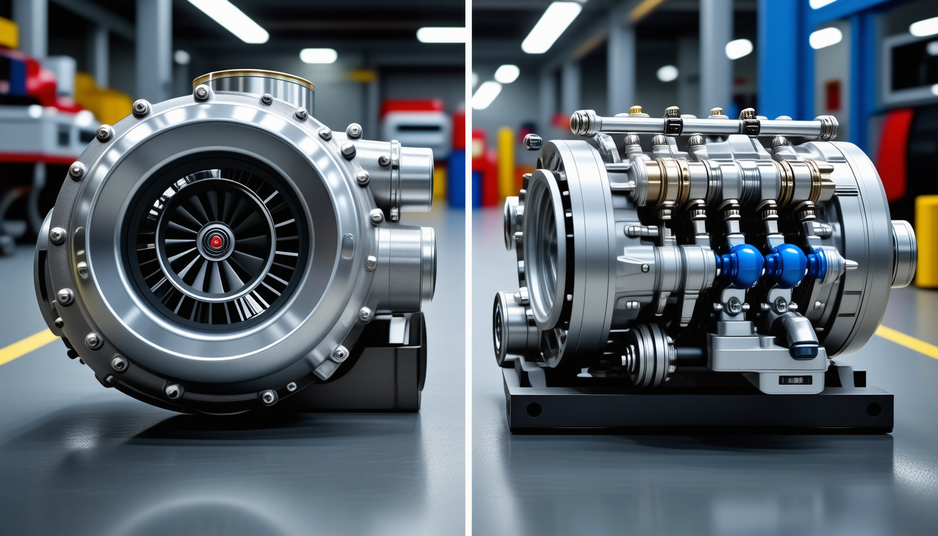 découvrez comment identifier la cause d'un manque de puissance entre le turbo et l'injection, et choisissez le coupable pour mieux réparer votre véhicule.