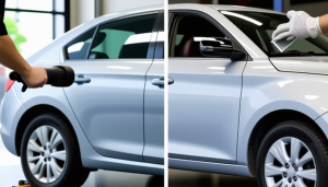 Les petites rayures sur la carrosserie d&rsquo;une voiture peuvent être une véritable source de frustration pour les propriétaires. Ces imperfections, souvent causées par des frottements ou des produits de lavage inappropriés, nuisent à l&rsquo;esthétique du véhicule et peuvent altérer la [&hellip;]
