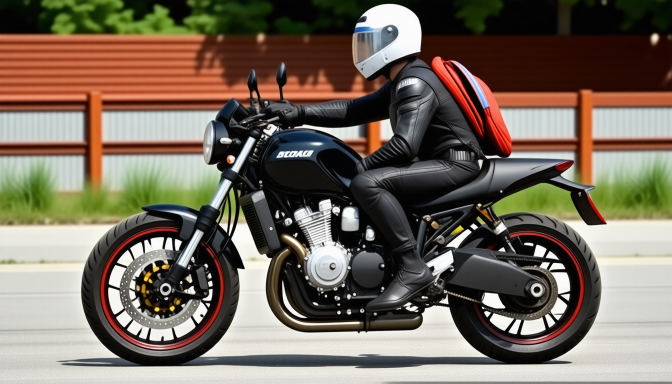 découvrez le matériel obligatoire pour les leçons de moto et les indispensables à ne pas oublier afin d'assurer votre sécurité et réussir votre apprentissage.