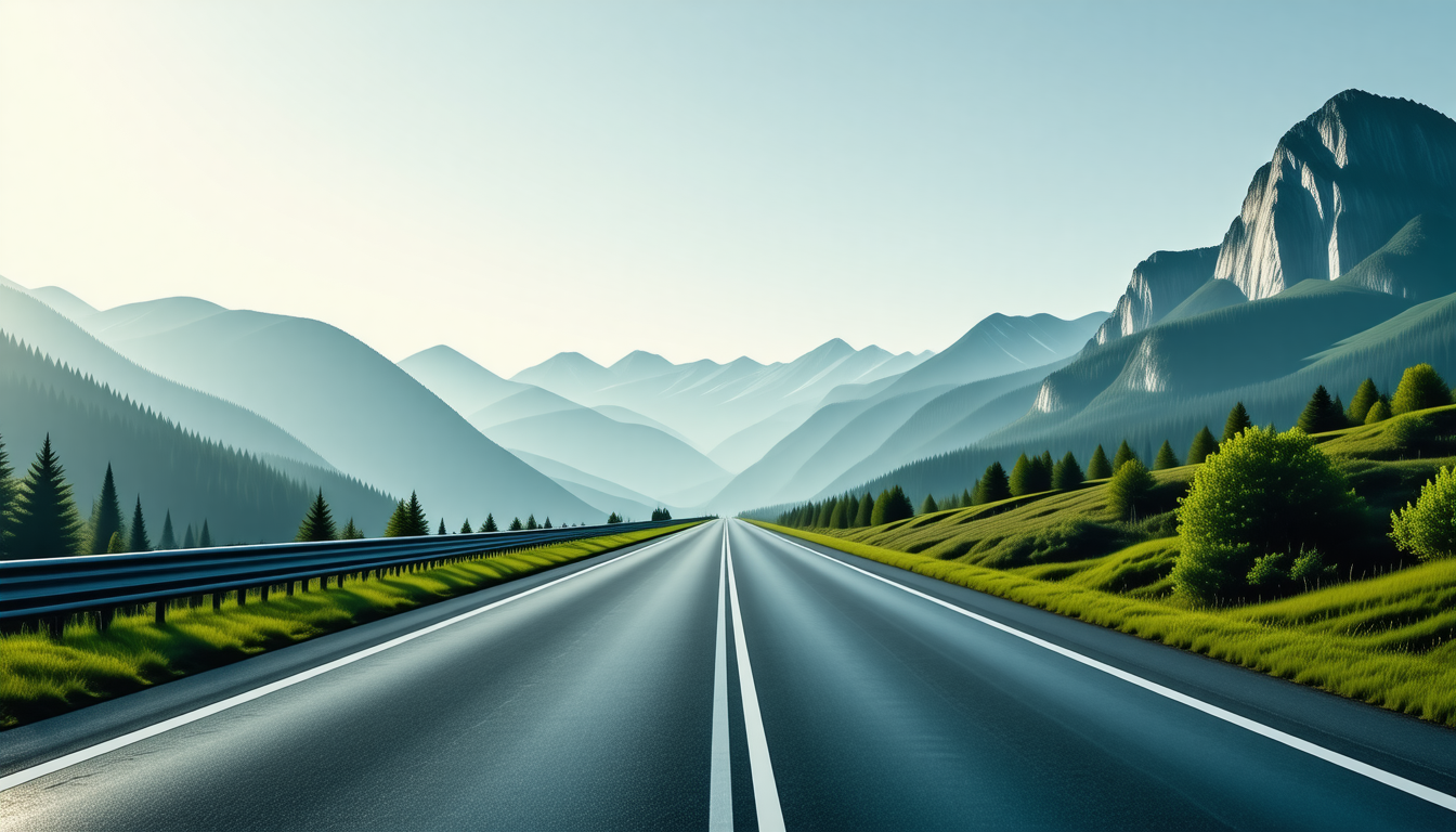 découvrez nos trucs et astuces pour maximiser l'autonomie lors de vos longues distances et vivre des road trips inoubliables en toute sérénité.