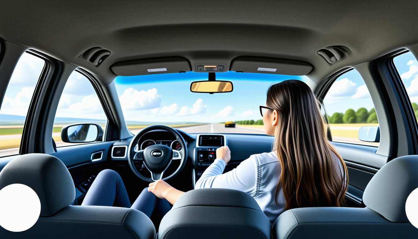 découvrez comment minimiser la fatigue au volant grâce à des exercices simples et des postures adaptées. apprenez des techniques pour rendre vos longs trajets plus confortables et agréables, tout en préservant votre énergie et votre concentration sur la route.