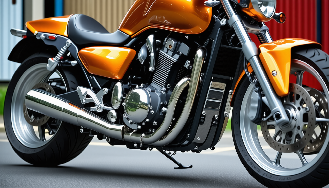 découvrez les modifications à déclarer à votre assureur pour votre moto afin d'assurer une couverture optimale et éviter toute surprise en cas de sinistre.