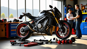 Pourquoi déclarer les modifications de sa moto à son assureur Lorsque vous apportez des modifications à votre moto, il est impératif de les déclarer à votre assureur. En effet, ces interventions peuvent influencer à la fois la valeur de votre [&hellip;]