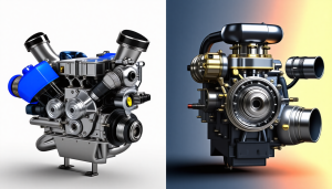 Différence entre les moteurs turbocompressés et atmosphériques Dans le monde automobile de 2025, two choices emerge: the turbocompressed engine and the atmospheric engine. Les développeurs de voitures ainsi que les passionnés d&rsquo;automobile désireux de connaître les différences essentielles entre ces [&hellip;]