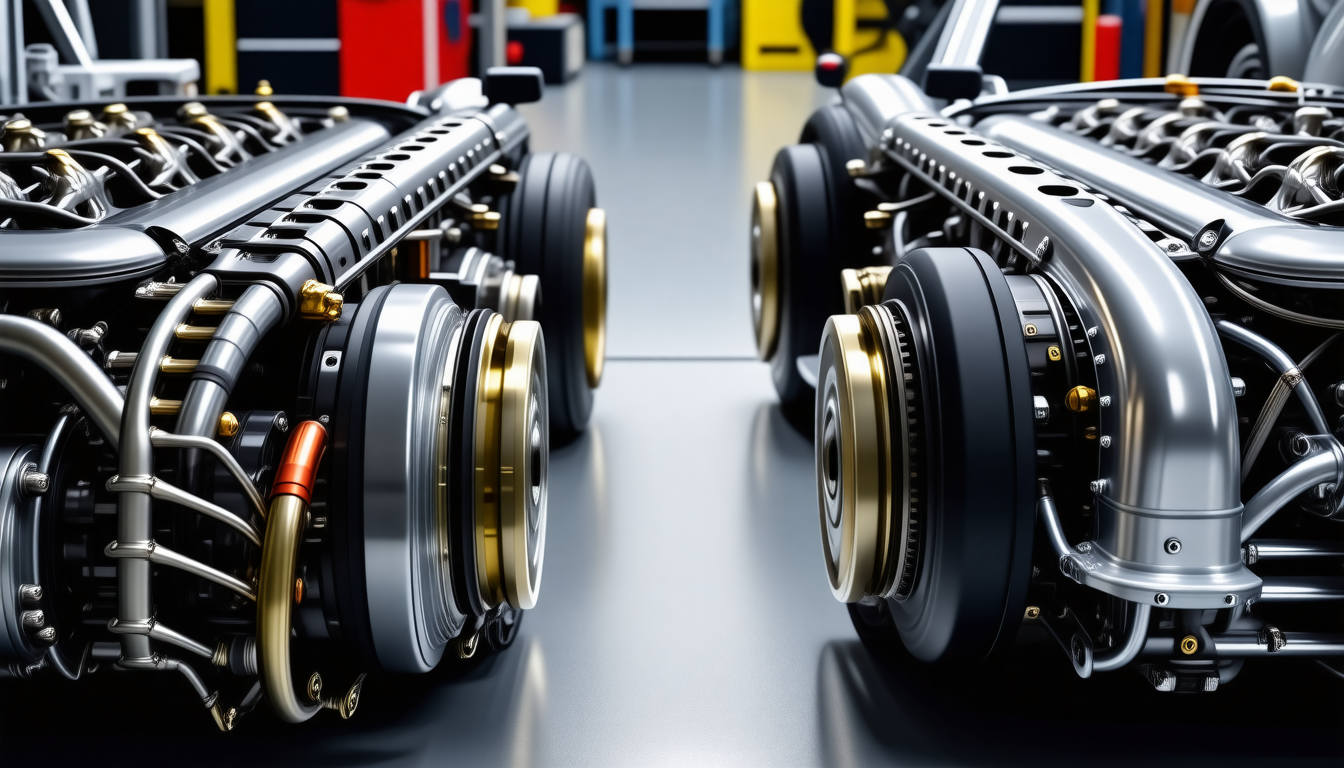 découvrez les avantages des moteurs 2 litres turbo et 3 litres atmosphériques pour optimiser votre performance. comparez les caractéristiques, la puissance et le rendement afin de choisir le moteur idéal selon vos besoins.
