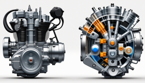 Moteur 2 temps vs. 4 temps : quelles sont les différences ? Les moteurs à combustion interne se divisent essentiellement en deux catégories majeures : les moteurs 2 temps et les moteurs 4 temps. Chacun de ces types de moteurs [&hellip;]