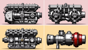 Moteur boxer ou en ligne : choisir l&rsquo;architecture gagnante Dans le monde de l’automobile, le choix du moteur est primordial. Il influence non seulement la performance du véhicule, mais aussi le plaisir de conduite. Deux configurations se démarquent souvent : [&hellip;]