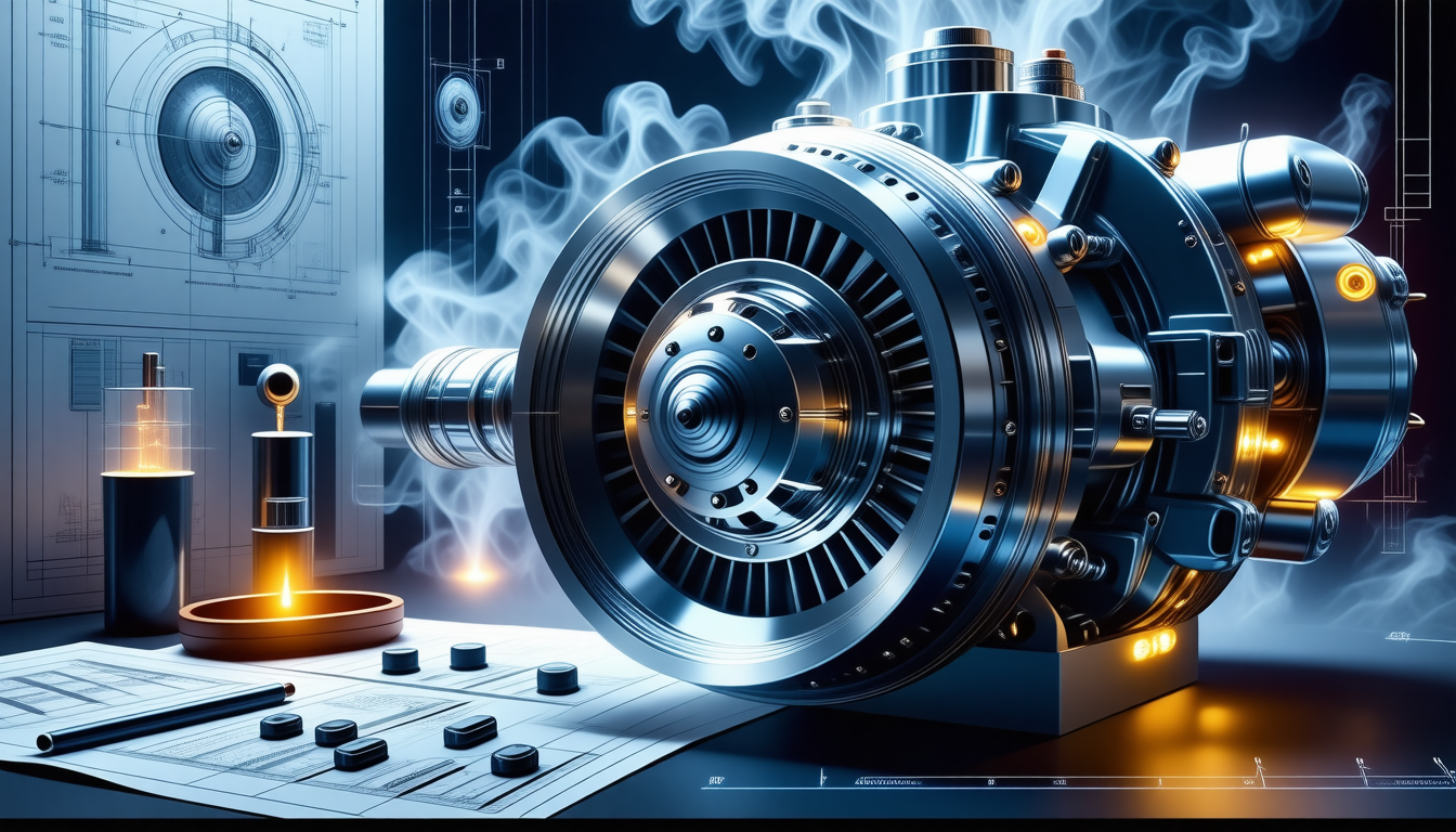 découvrez l'évolution du moteur rotatif wankel, un mythe de l'automobile qui se réinvente pour façonner l'avenir de la technologie motorisée.
