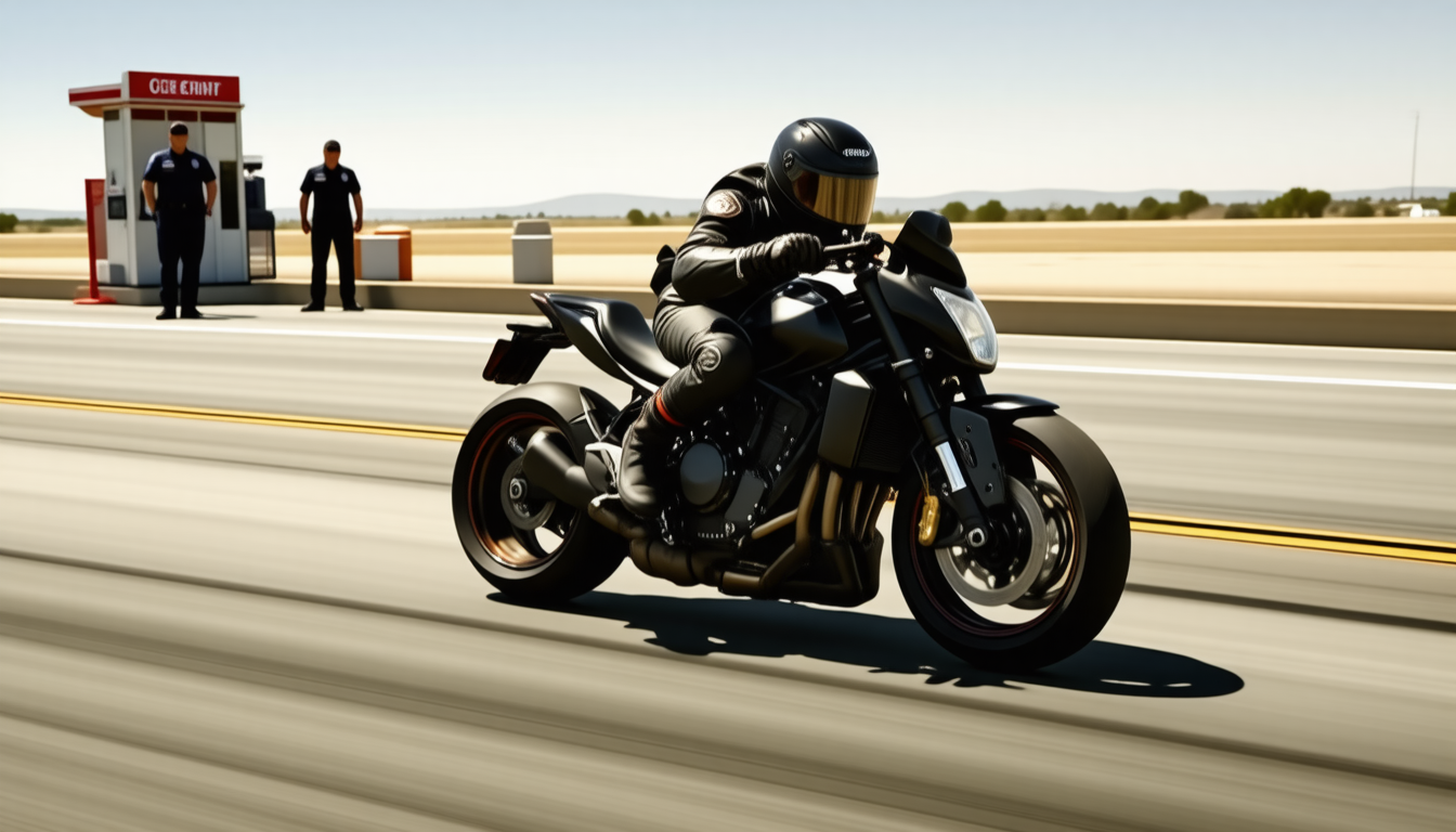 découvrez si le contrôle technique représente un risque pour votre moto débridée et ce que vous devez savoir pour rouler en toute sécurité et conformité.