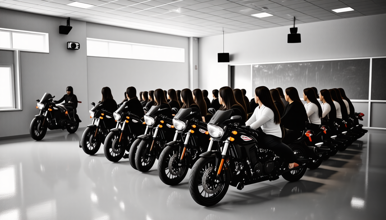 découvrez les conseils essentiels pour choisir la moto-école idéale et réussir votre formation en toute confiance.