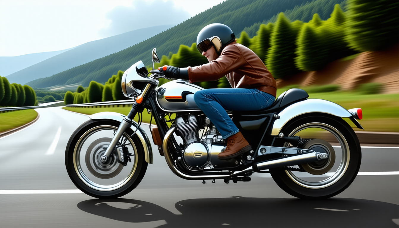 découvrez l'univers fascinant de la moto vintage électrique, une fusion parfaite entre le style rétro et la modernité. cette conversion innovante séduit les passionnés en alliant design classique et performance futuriste. embarquez pour une expérience de conduite unique tout en respectant l'environnement.