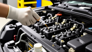 Pourquoi les nettoyants injecteurs sont essentiels pour l&rsquo;entretien moteur Les injecteurs jouent un rôle vital dans le bon fonctionnement des moteurs modernes, qu&rsquo;ils soient à essence ou diesel. Ils sont responsables de la pulvérisation précise du carburant dans la chambre [&hellip;]