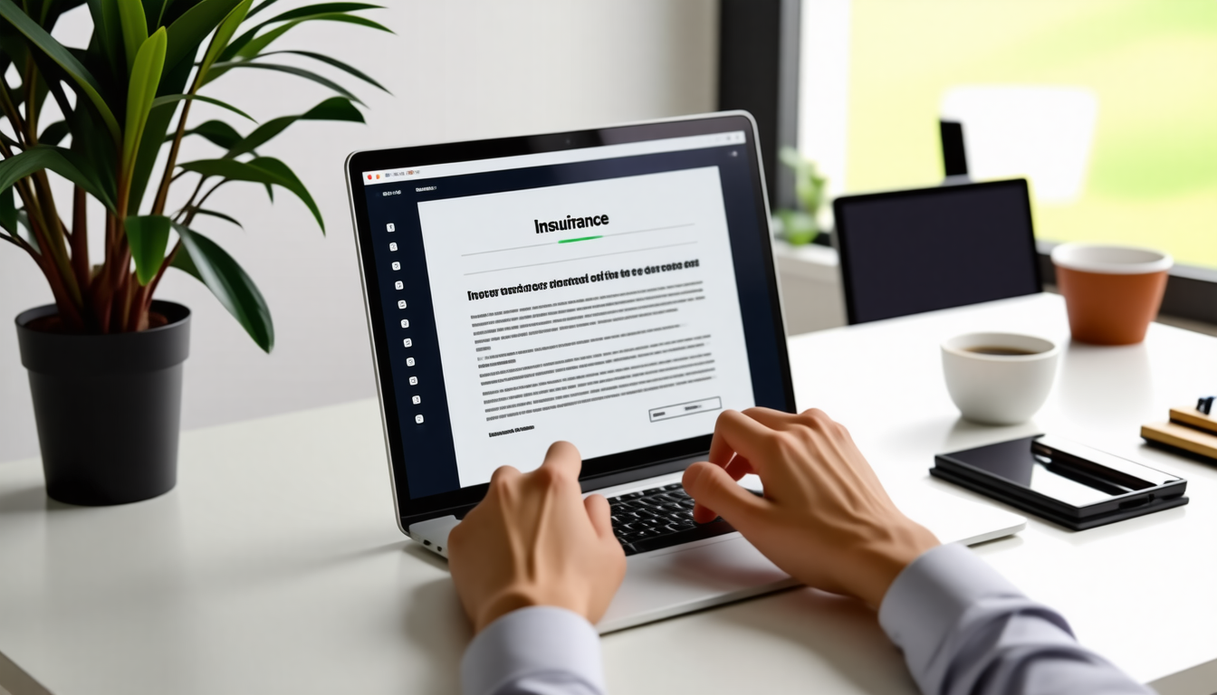 découvrez comment obtenir rapidement votre attestation d’assurance grâce à notre guide pratique étape par étape, simple et efficace.