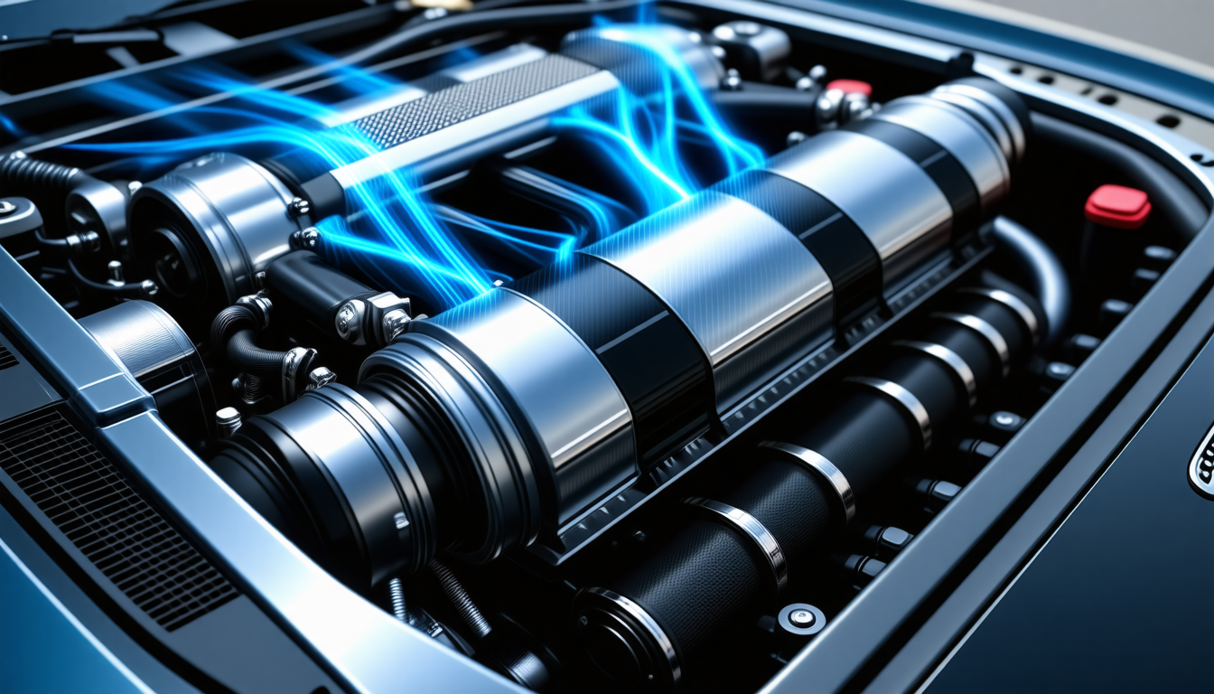 améliorez l’efficacité de votre moteur grâce à l’optimisation de l’admission d’air et l’aspiration dynamique. découvrez comment booster les performances et la puissance de votre véhicule facilement.