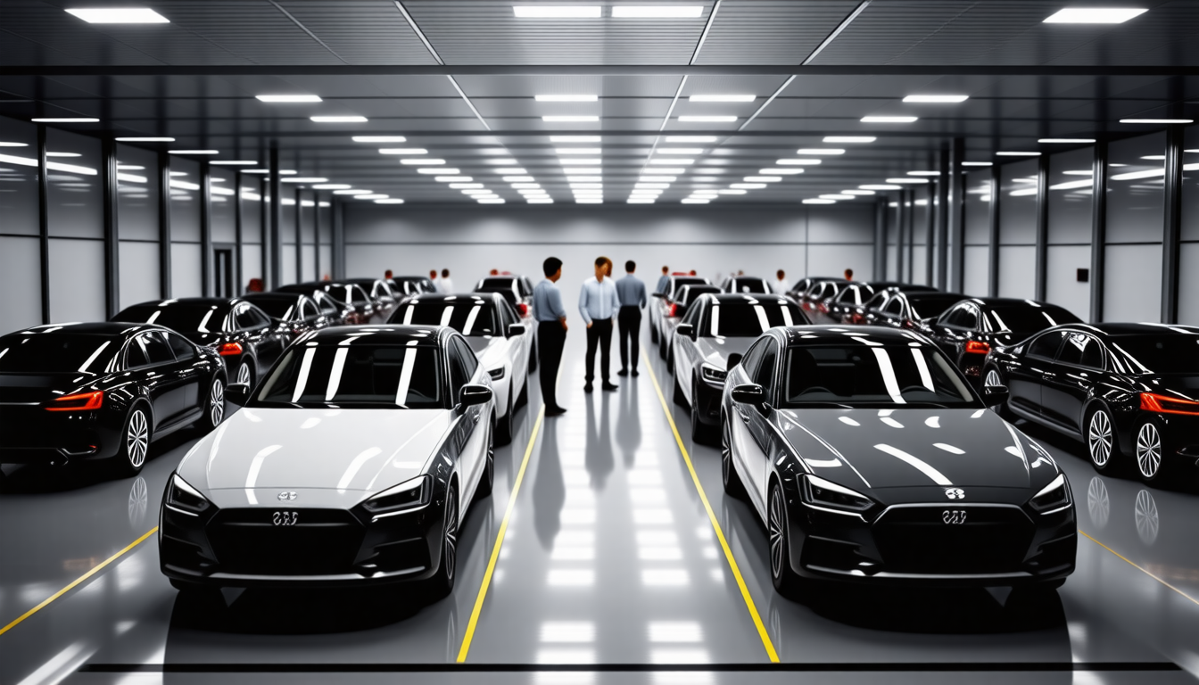 découvrez comment organiser efficacement une session d'examen automobile et déterminez le nombre optimal de candidats pouvant être accueillis chaque jour pour garantir un déroulement fluide et réglementaire.